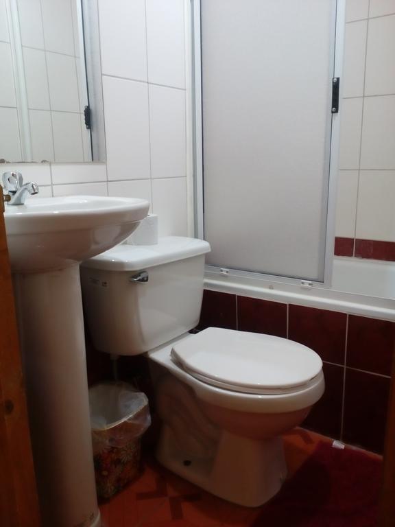 Hostal Portal De Ortuzar Pichilemu Εξωτερικό φωτογραφία