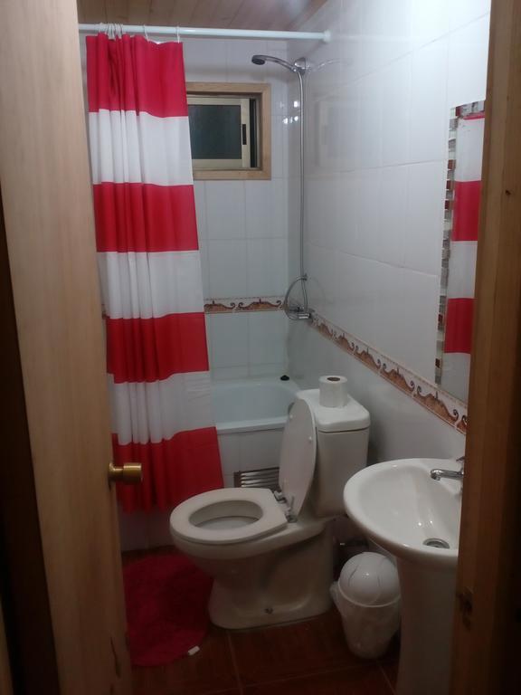 Hostal Portal De Ortuzar Pichilemu Εξωτερικό φωτογραφία