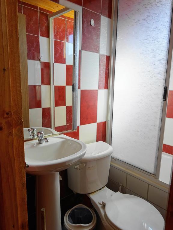 Hostal Portal De Ortuzar Pichilemu Εξωτερικό φωτογραφία
