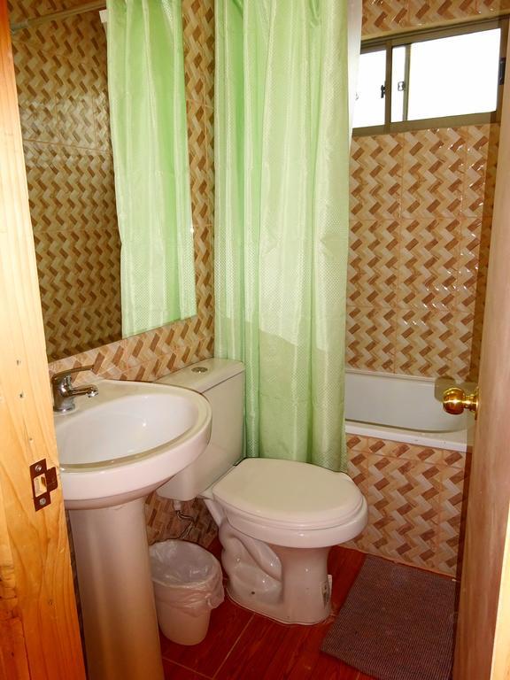 Hostal Portal De Ortuzar Pichilemu Εξωτερικό φωτογραφία